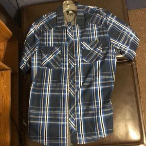 Button up shirt